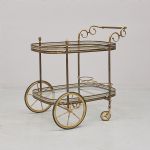 1208 8266 SERVING TABLE
